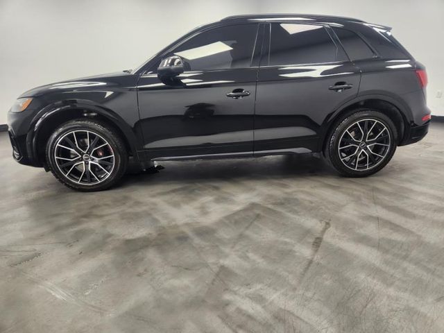 2021 Audi SQ5 Prestige