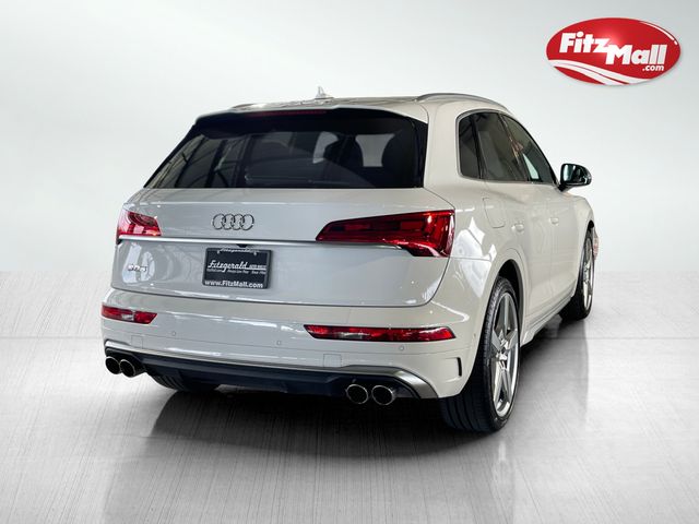 2021 Audi SQ5 Prestige