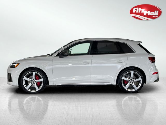2021 Audi SQ5 Prestige