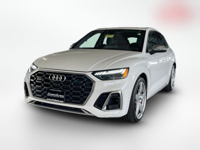 2021 Audi SQ5 Prestige