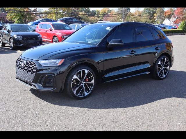 2021 Audi SQ5 Prestige