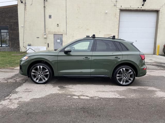 2021 Audi SQ5 Prestige