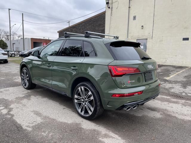 2021 Audi SQ5 Prestige