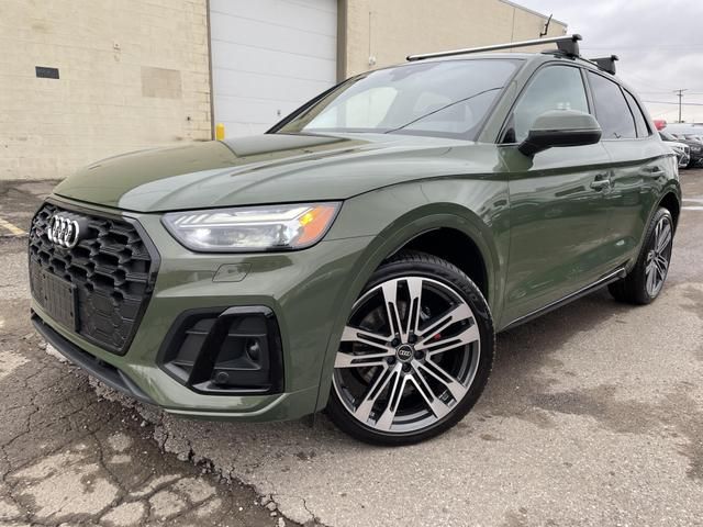 2021 Audi SQ5 Prestige