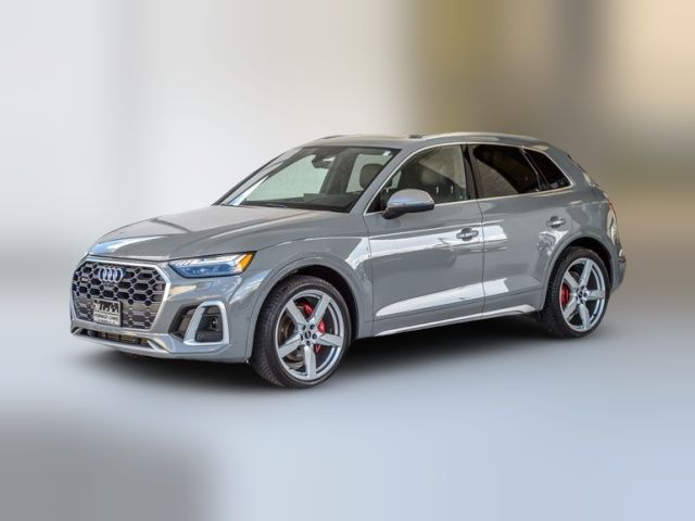 2021 Audi SQ5 Prestige
