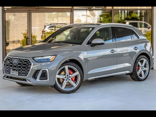 2021 Audi SQ5 Prestige