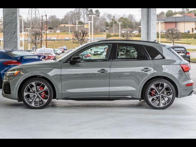 2021 Audi SQ5 Prestige