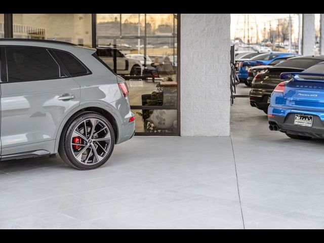 2021 Audi SQ5 Prestige