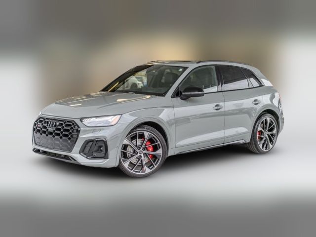 2021 Audi SQ5 Prestige