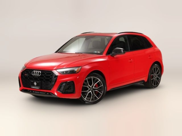 2021 Audi SQ5 Premium Plus