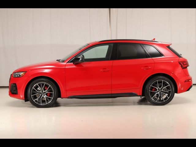 2021 Audi SQ5 Premium Plus