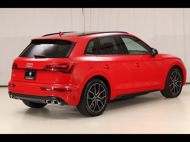 2021 Audi SQ5 Premium Plus