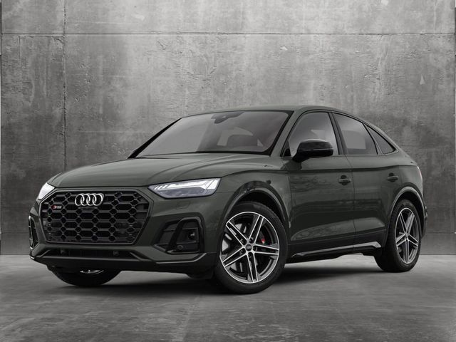 2021 Audi SQ5 Sportback Prestige