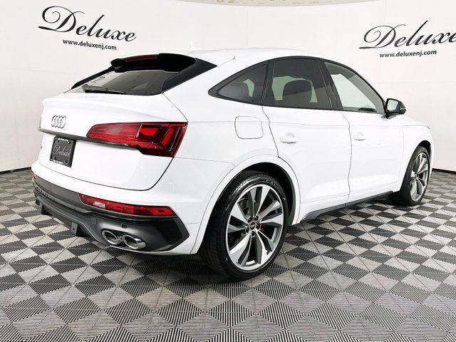 2021 Audi SQ5 Sportback Premium Plus