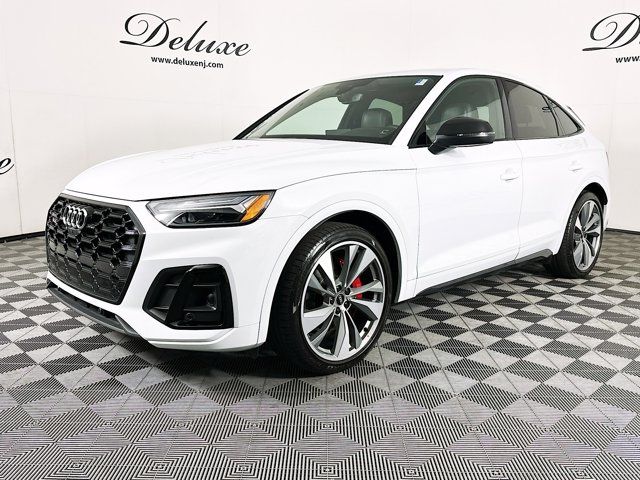 2021 Audi SQ5 Sportback Premium Plus