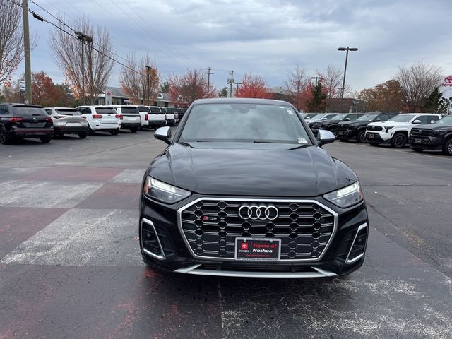 2021 Audi SQ5 Sportback Premium Plus