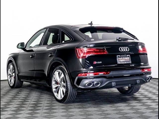 2021 Audi SQ5 Sportback Premium Plus