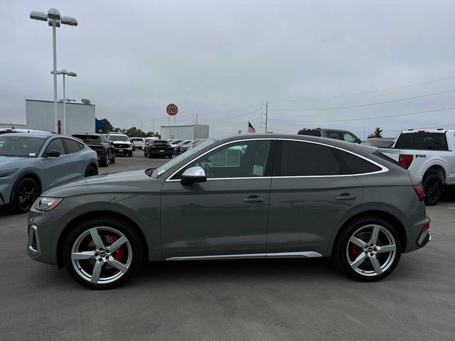 2021 Audi SQ5 Sportback Premium Plus