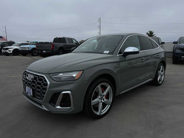 2021 Audi SQ5 Sportback Premium Plus