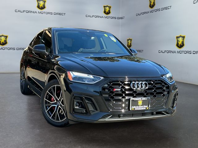 2021 Audi SQ5 Sportback Premium Plus