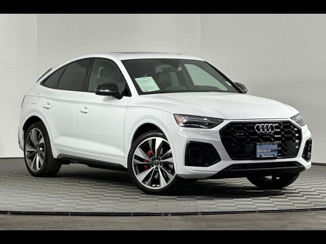 2021 Audi SQ5 Sportback Premium Plus