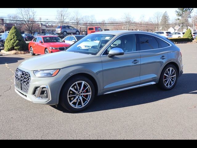 2021 Audi SQ5 Sportback Premium Plus