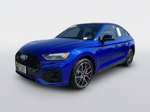 2021 Audi SQ5 Sportback Premium Plus