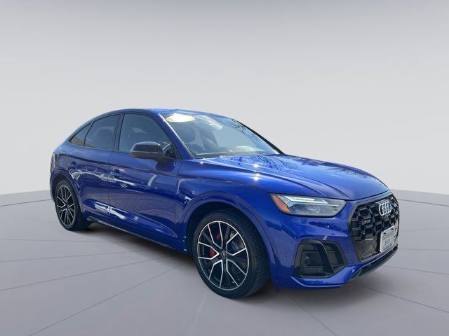 2021 Audi SQ5 Sportback Premium Plus