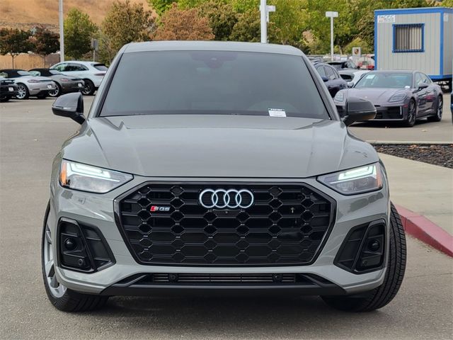 2021 Audi SQ5 Sportback Premium Plus