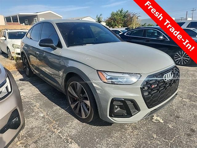 2021 Audi SQ5 Sportback Premium Plus