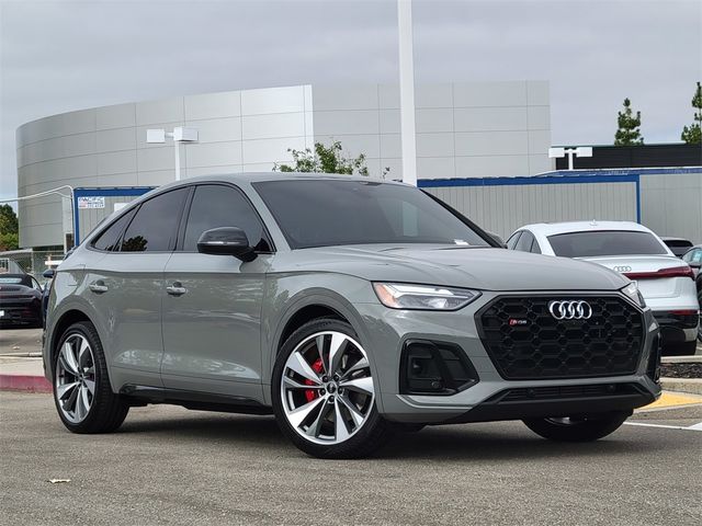 2021 Audi SQ5 Sportback Premium Plus