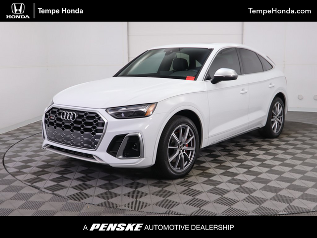 2021 Audi SQ5 Sportback Premium Plus