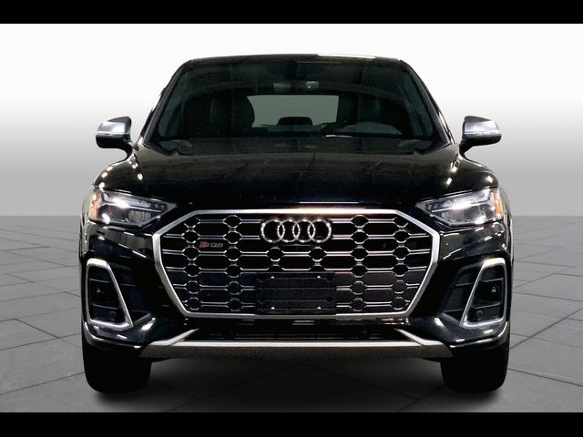 2021 Audi SQ5 Sportback Premium Plus