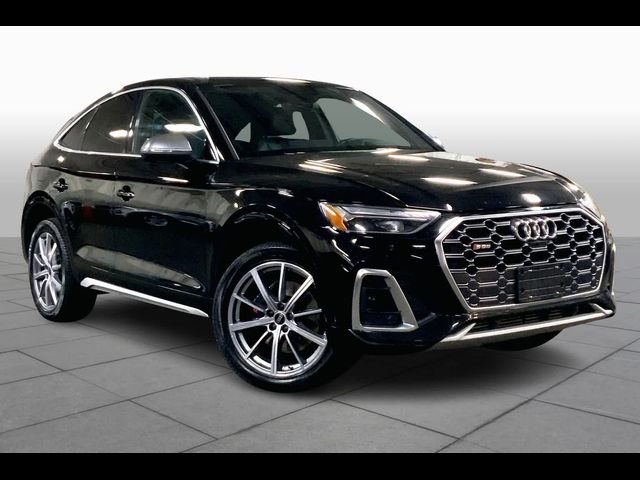 2021 Audi SQ5 Sportback Premium Plus