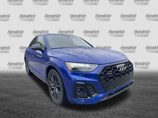 2021 Audi SQ5 Sportback Premium Plus