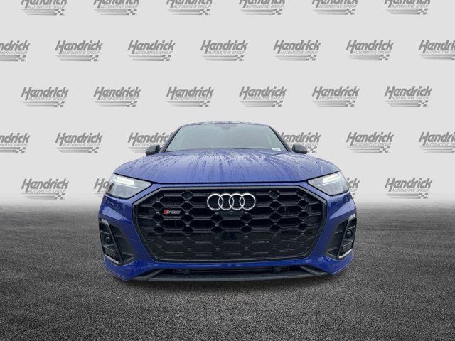 2021 Audi SQ5 Sportback Premium Plus