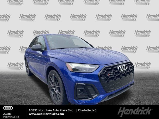 2021 Audi SQ5 Sportback Premium Plus