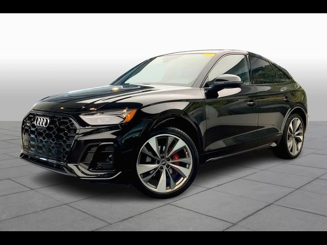 2021 Audi SQ5 Sportback Premium Plus