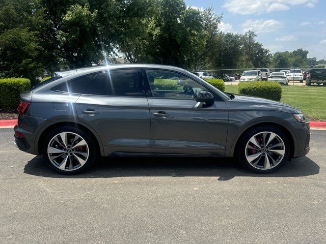 2021 Audi SQ5 Sportback Premium Plus