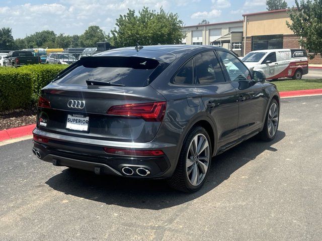 2021 Audi SQ5 Sportback Premium Plus