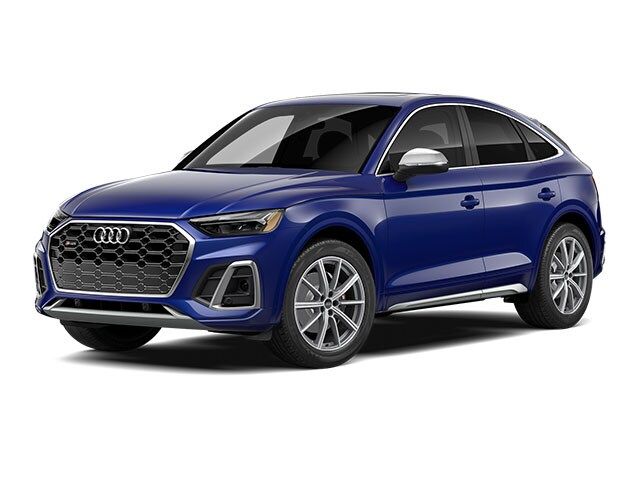 2021 Audi SQ5 Sportback Premium Plus