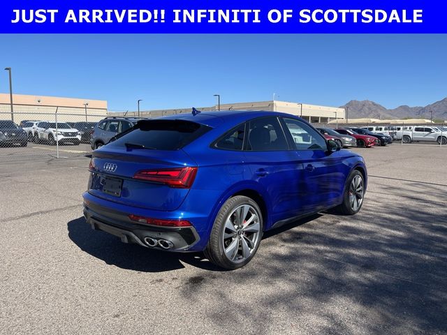 2021 Audi SQ5 Sportback Premium Plus