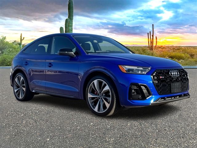 2021 Audi SQ5 Sportback Premium Plus