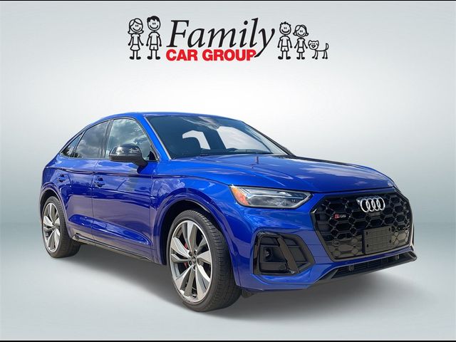 2021 Audi SQ5 Sportback Premium Plus