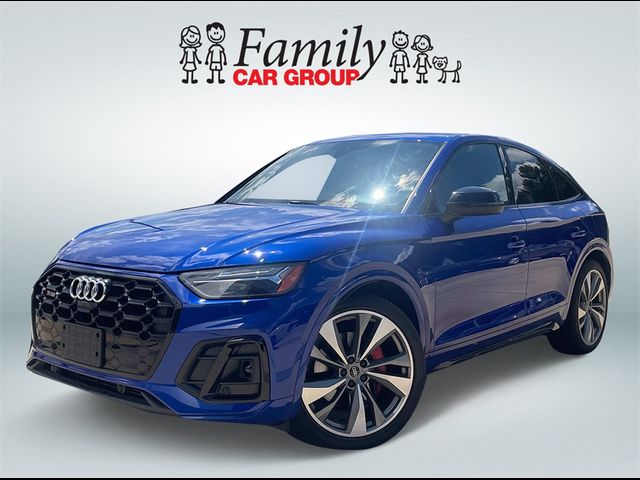 2021 Audi SQ5 Sportback Premium Plus