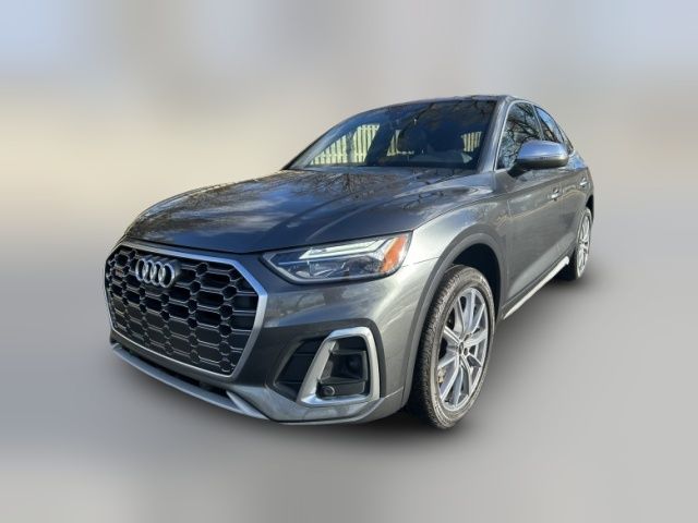 2021 Audi SQ5 Sportback Premium Plus