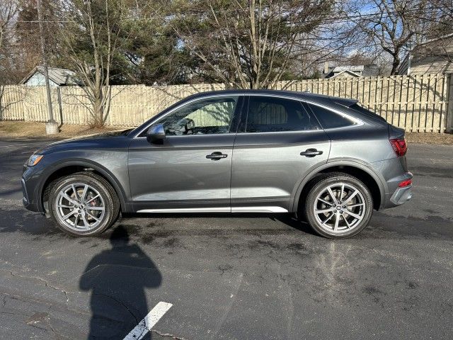 2021 Audi SQ5 Sportback Premium Plus