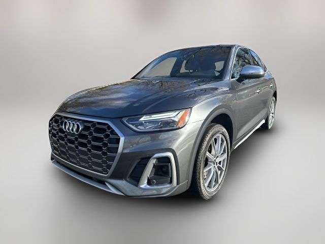 2021 Audi SQ5 Sportback Premium Plus