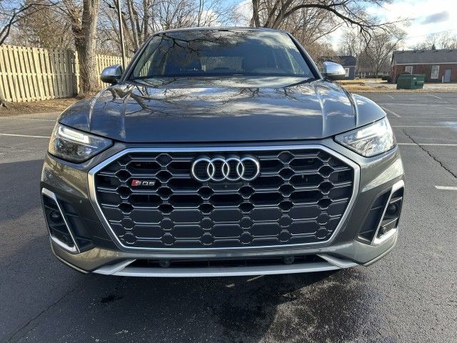 2021 Audi SQ5 Sportback Premium Plus