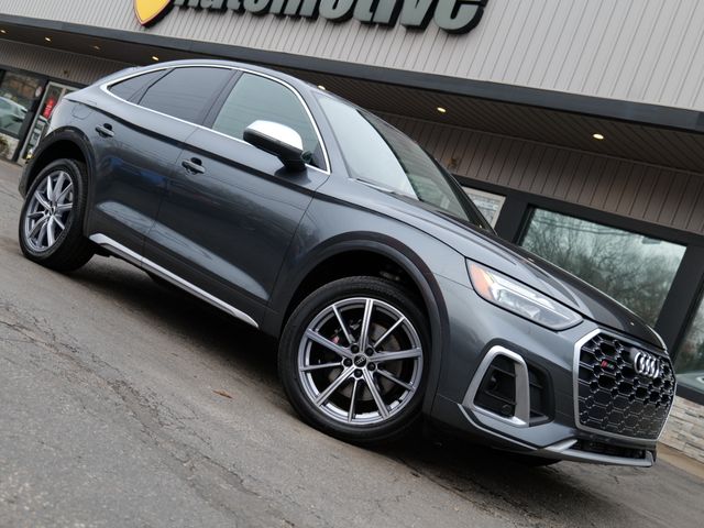 2021 Audi SQ5 Sportback Premium Plus